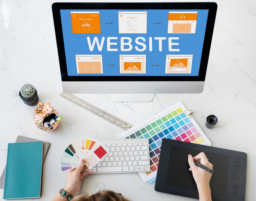 Website Design & Development | Customize Your Site To Meet Your Unique Needs